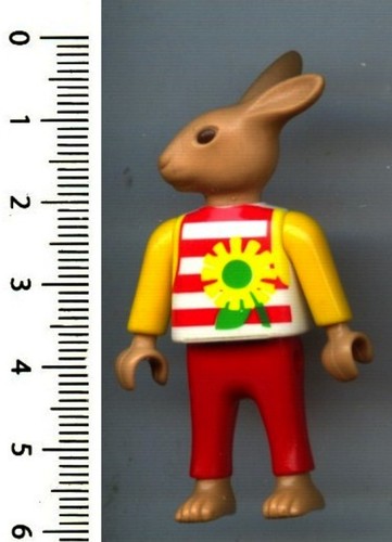 Playmobil lapin pâques - playmobil,