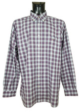 Chemise Gant manches longues coton taille XXL homme hors