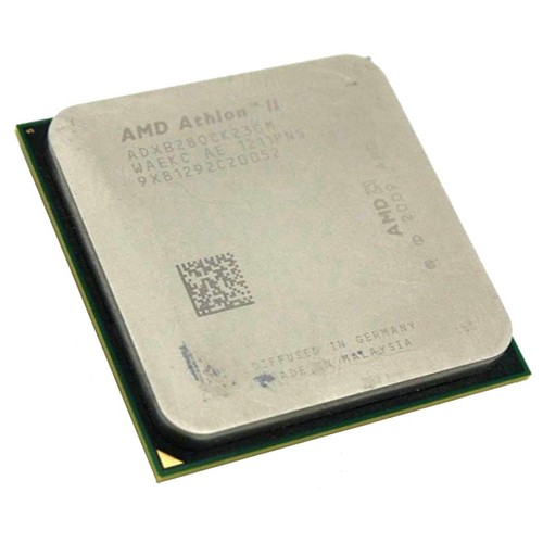 Processeur cpu amd athlon - cpu,