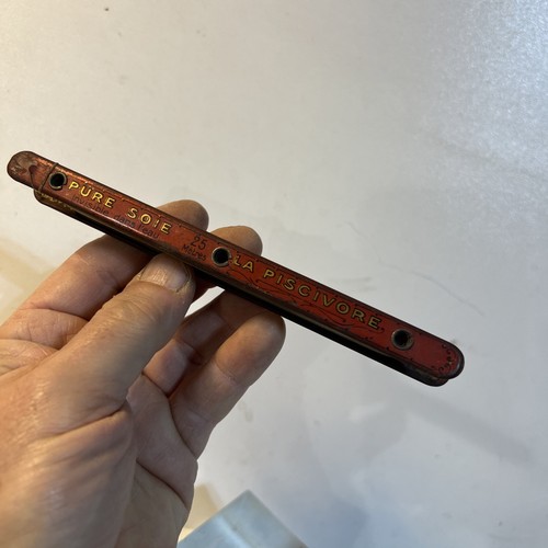 Pêche ancien mouche pure - mouche, soie