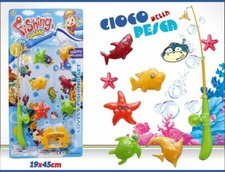 X Jeu De Pêche Jouet Pour