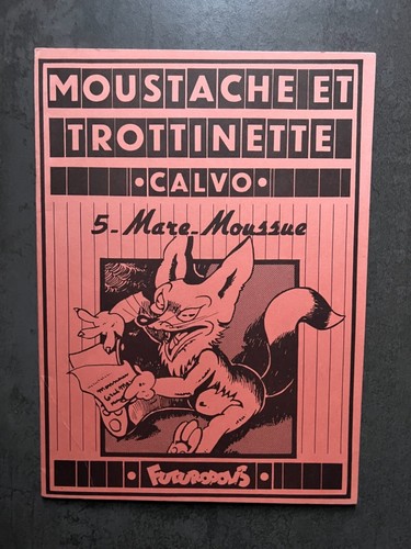 Moustache trottinette - moustache,