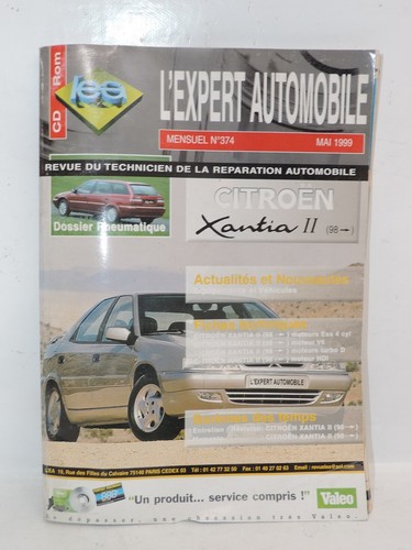 Citroën xantia hdi - 2,