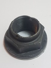 1x écrou cardan transmission M33x1.5 Citroën jumper Boxer Fiat Ducato 2.2 HDI #1