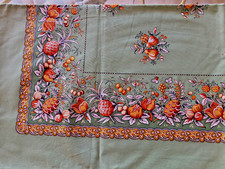 RARE ! LES OLIVADES  - NAPPE