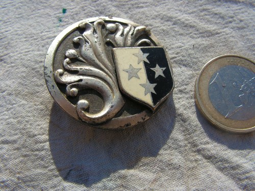 Insigne intendance force - insigne,