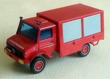 Solido Pompiers Mercedes
