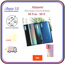 Vitre arrière xiaomi mi 9 se