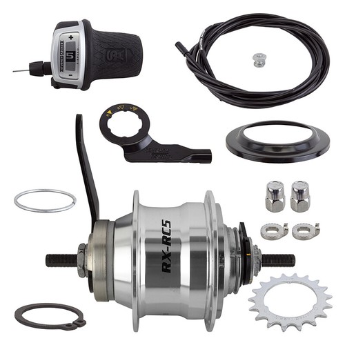 Sturmey archer rxrc5 moyeu - sturmey,