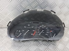 Compteur vitesse - Peugeot 206 diesel 1 fiche - 78 346 km - 9656696080