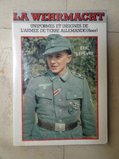 Livre d'Eric Lefevre sur les