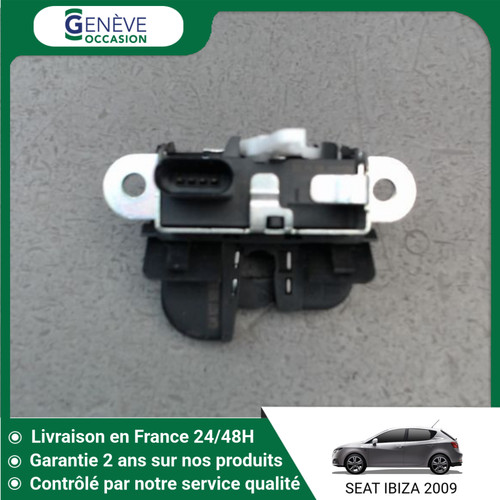 Serrure hayon seat - 🇫🇷,