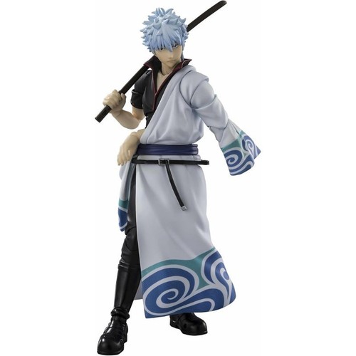 Bandai figuarts gintama - s.h.figuarts,