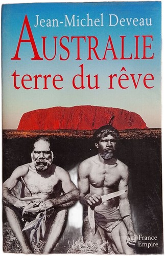 Australie terre rêve - australie,