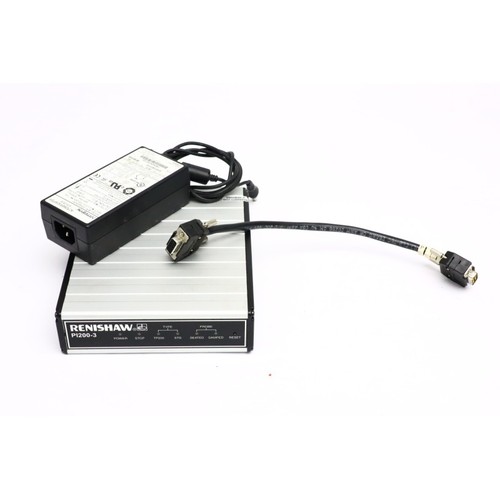 Renishaw pi200 probe - renishaw,