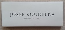 JOSEF KOUDELKA - VESTIGES 1991 - 2015 - Pont du Gard - Livret accordéon