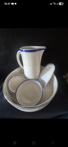 Ensemble toilette en - de,