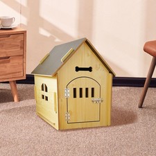 Niche en bois pour animaux de