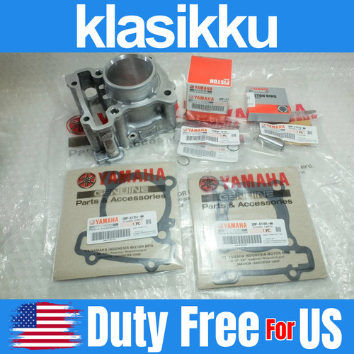 Kit cylindre segments - segments, de