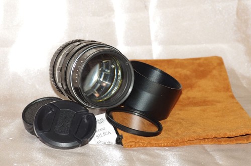 Objectif m42 135mm - m42, f2,8