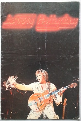 Programme johnny hallyday - programme,