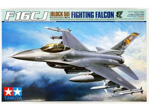 Tamiya 16cj - tamiya, f-16cj