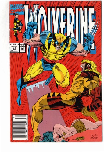 Wolverine - , #64