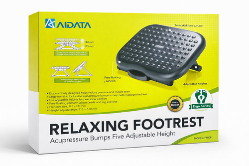 Repose pieds ergonomique - repose-pieds,