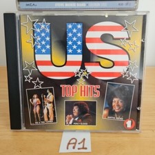 CD - US TOP HITS 1