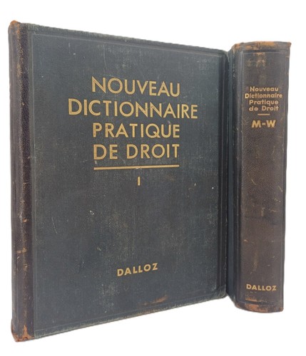 Nouveau dictionnaire pratique
