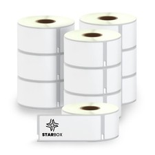 10X Étiquette compatible DYMO 99012 S0722400 36mm x 89mm Étiquettes adresse Labe