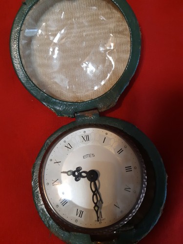 Rare antique emes stop watch - emes,