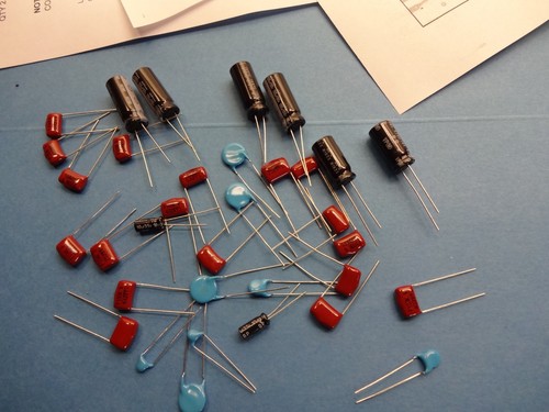 Hafler 500 pc10 - , dh-500