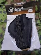 Holster étui cordura BERETTA 92 HK USP /WALTHER P99 / GLOCK 17 19 STAR Réf 34102