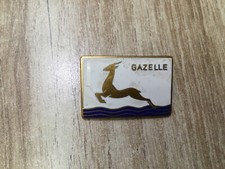 INSIGNE MARINE.  GAZELLE