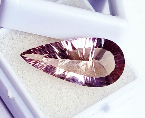 Ametrine naturel brésilien - ametrine,