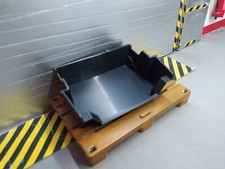 1/18 Malle arrière  Peugeot 605 SV Solido/ Majorette