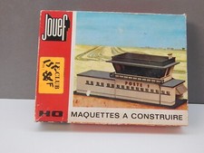 JOUEF  MAQUETTE POSTE N°1 EN