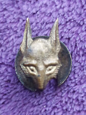 Scoutisme : ancien insigne scout de Louveteau - années 20