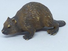 ANCIENNE FIGURINE ANIMAL PVC