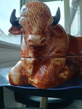 Terrine Céramique Barbotine