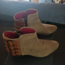 Bottines Pastelle  39 40