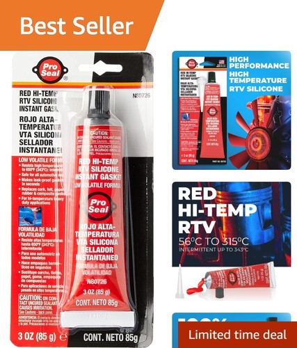 Durable high temperature rtv - high-temperature,