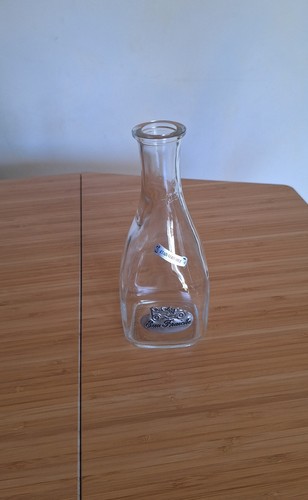 Carafe vintage verre - carafe, en