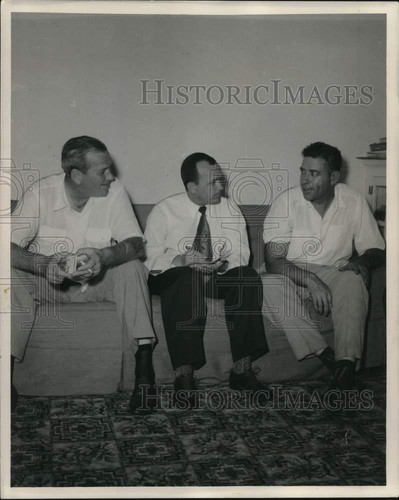 Press photo louis - st.,