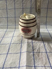 Petit pot à moutarde Dessaux & fils