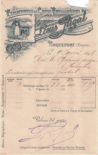 Aveyron roquefort - aveyron,