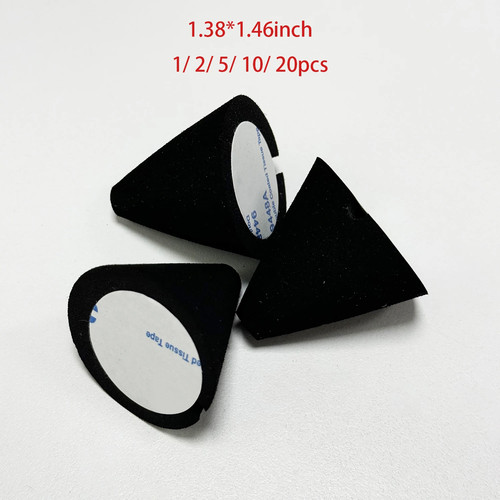 Trigger sponge cone foam - sponge, for