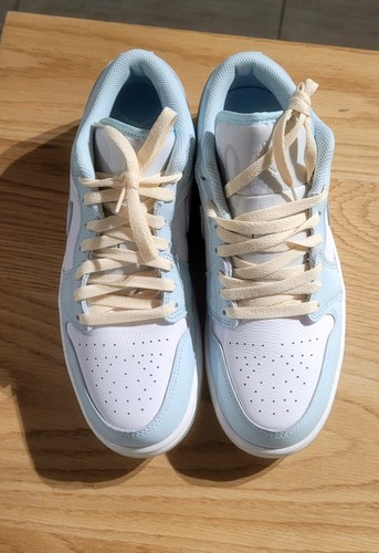 Nike air jordan low bleu - jordan,