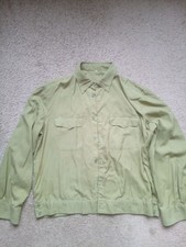 Chemise militaire pour uniforme soviétique russe de l'URSS Vintage...